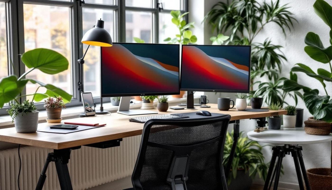 Comment choisir le mobilier qui booste la productivité en entreprise ?