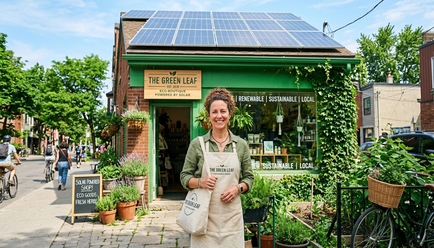 Comment les énergies renouvelables transforment-elles le secteur des PME ?