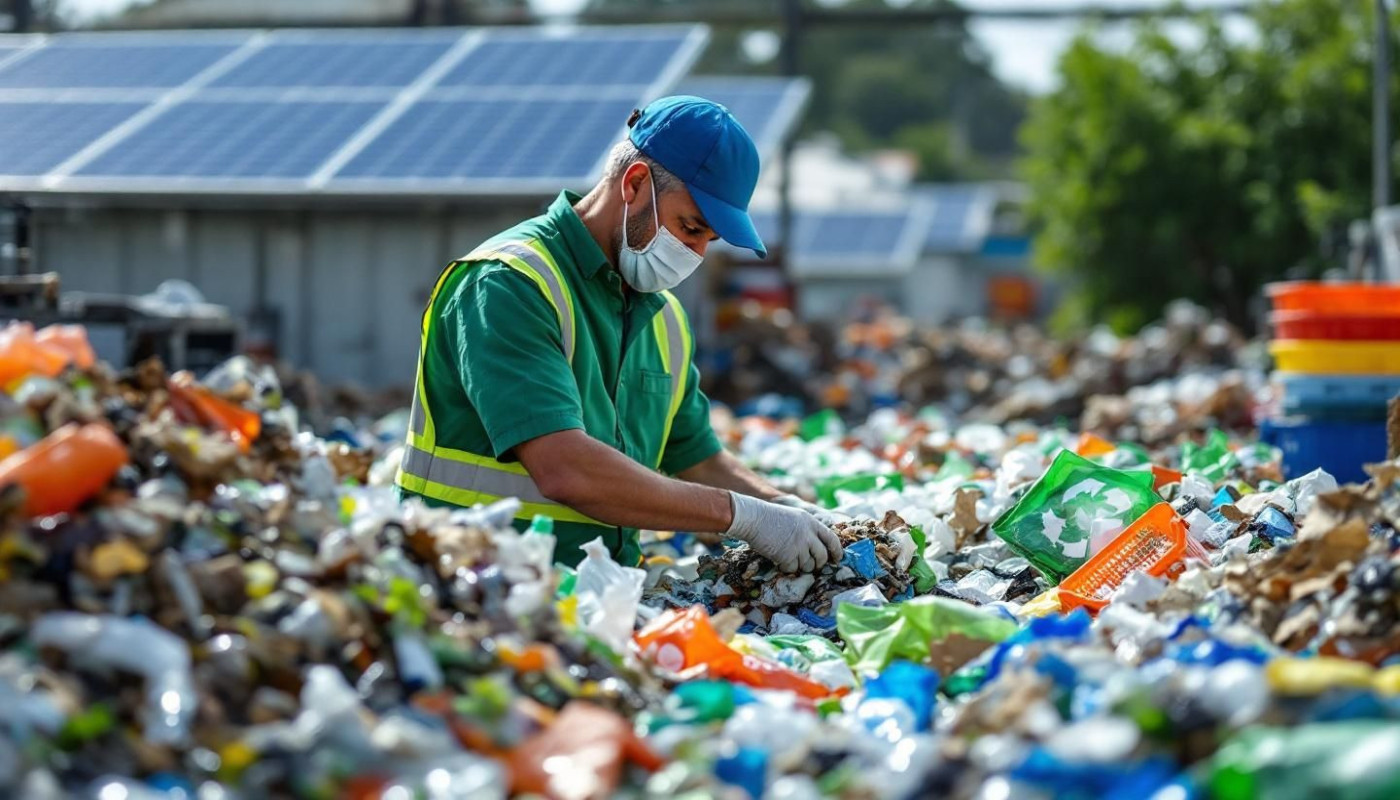 Comment les entreprises transforment-elles les déchets en opportunités écologiques ?