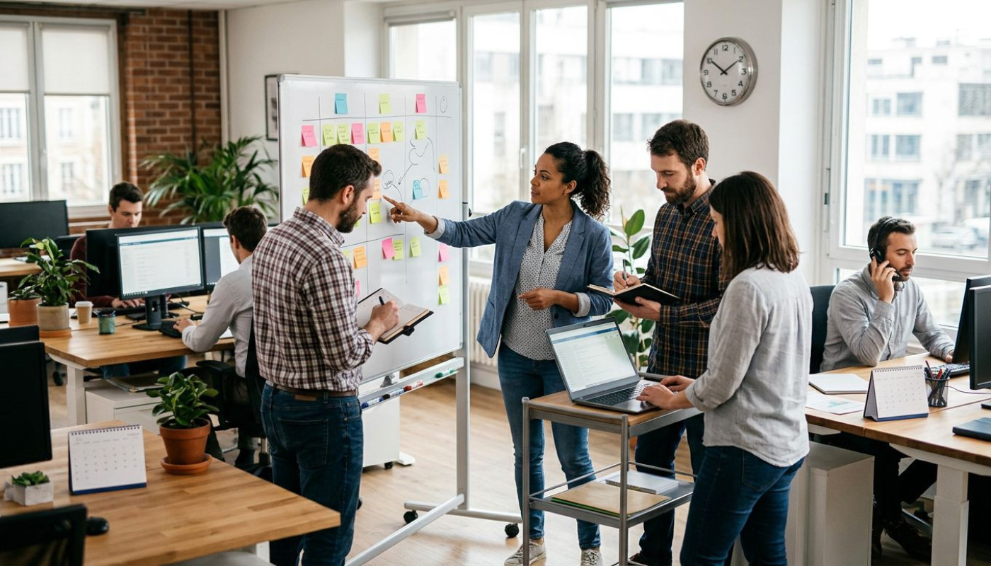 Comment optimiser la gestion de temps dans les PME ?