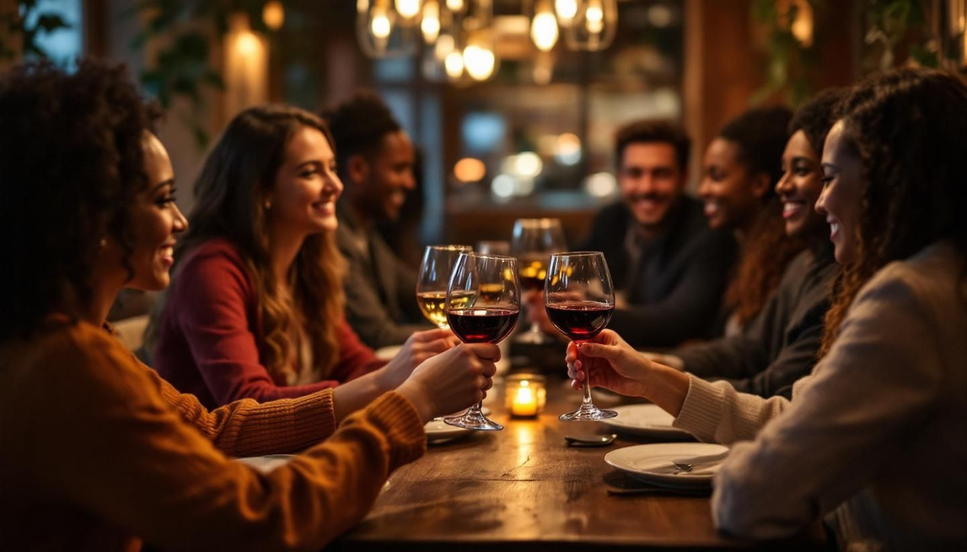 Comment une soirée de dégustation peut renforcer les liens professionnels ?