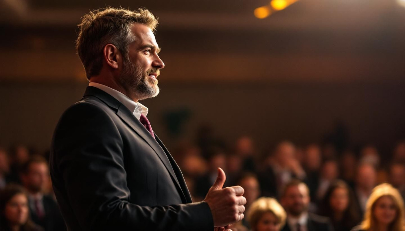 Maximiser l'impact de votre conférence : stratégies et astuces