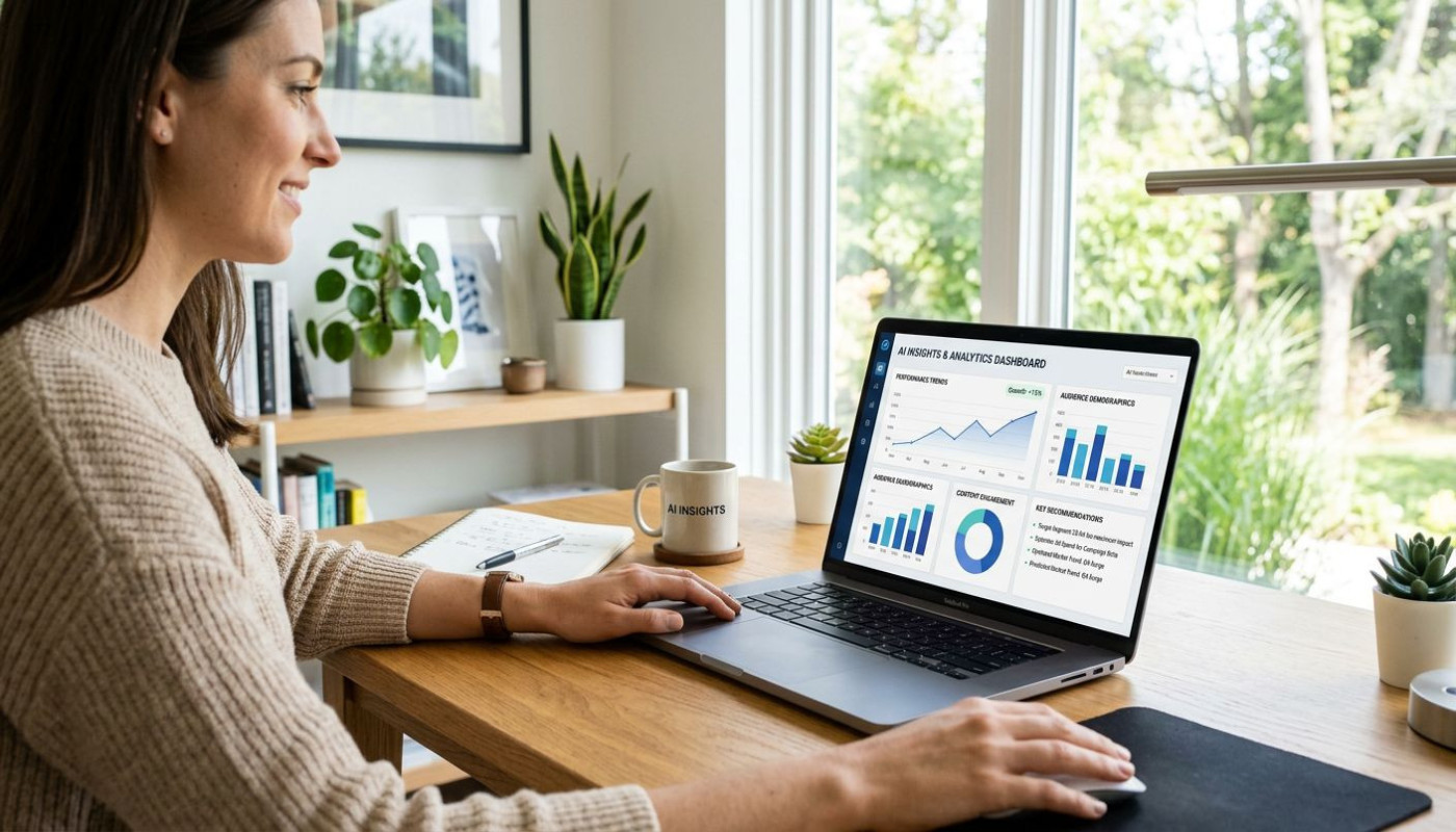 Optimiser son profil professionnel en ligne grâce à l'IA