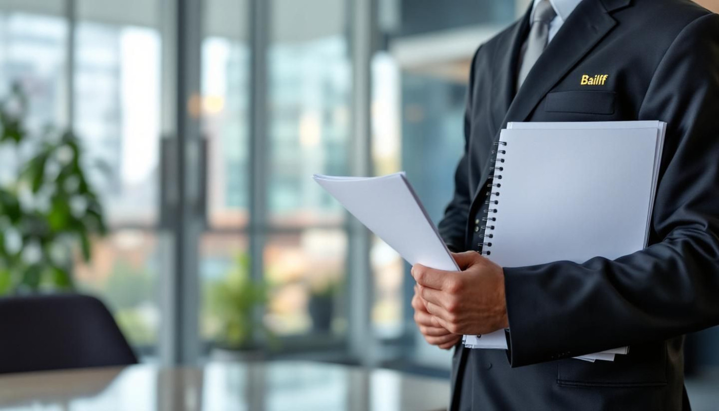 Quels services un huissier dans le 91 peut-il offrir aux entreprises locales ?