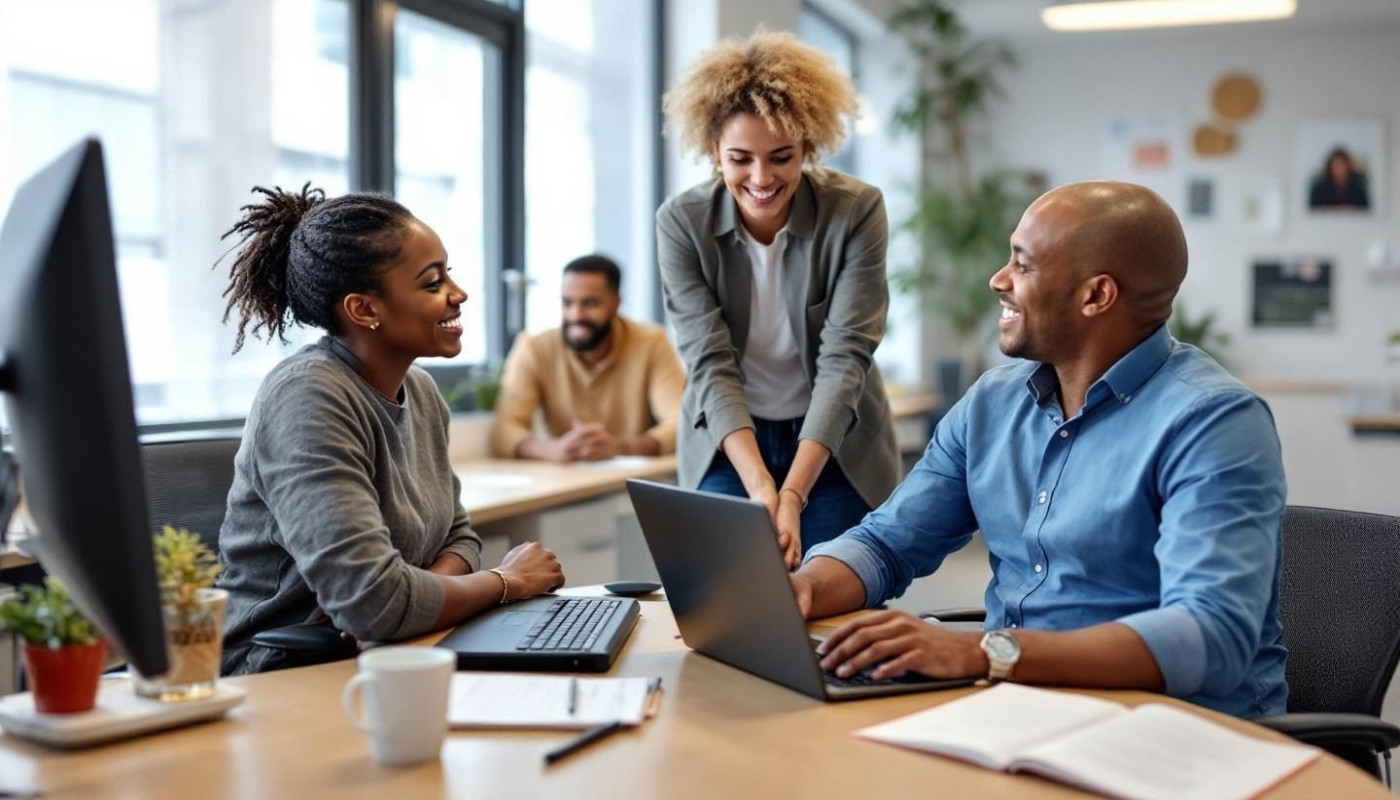 Techniques innovantes pour intégrer le handicap dans les politiques d'entreprise